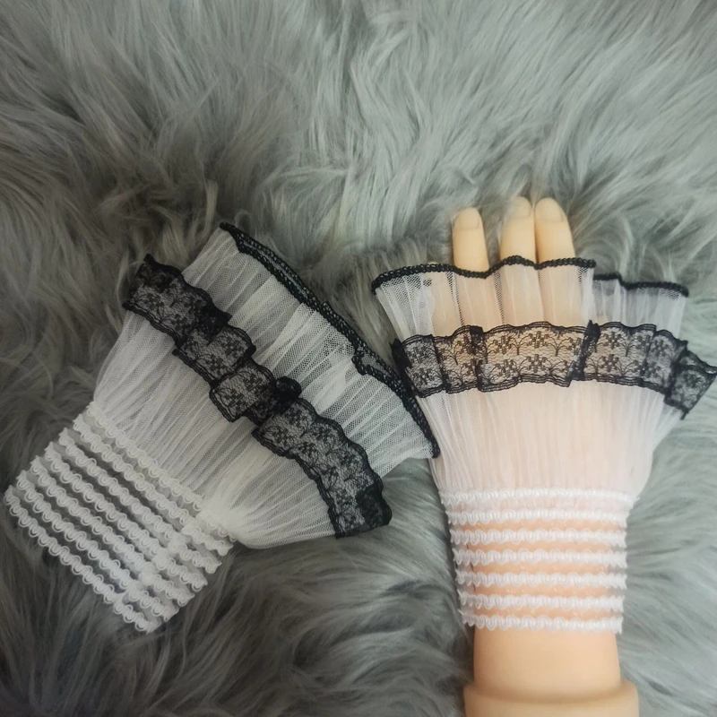 Nail Painting Display Tool Pleated Decorative Sleeves photo props for nails Wrist Cuff accessory Nail Art Desk Photos
Nail Painting Display Tool Pleated Decorative Sleeves photo props for nails Wrist Cuff accessory Nail Art Desk Photos