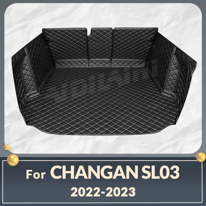 Автомобильный коврик для багажника с полным покрытием для Changan SL03 2022 2023, противогрязный чехол для багажника автомобиля, коврик, подкладка для груза, защитные аксессуары для интерьера
Автомобильный коврик для багажника с полным покрытием для Changan SL03 2022 2023, противогрязный чехол для багажника автомобиля, коврик, подкладка для груза, защитные аксессуары для интерьера