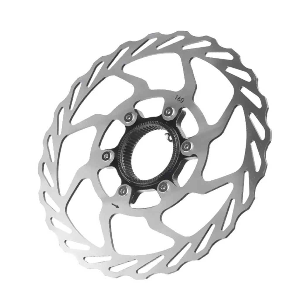 160/180/140mm Disc Brake Rotor MTB Bicycle Hydraulic 6-Bolt For SHiman0 Disc Brake 6screws Stainless Steel Bike Brake Accs
160/180/140mm Disc Brake Rotor MTB Bicycle Hydraulic 6-Bolt For SHiman0 Disc Brake 6screws Stainless Steel Bike Brake Accs