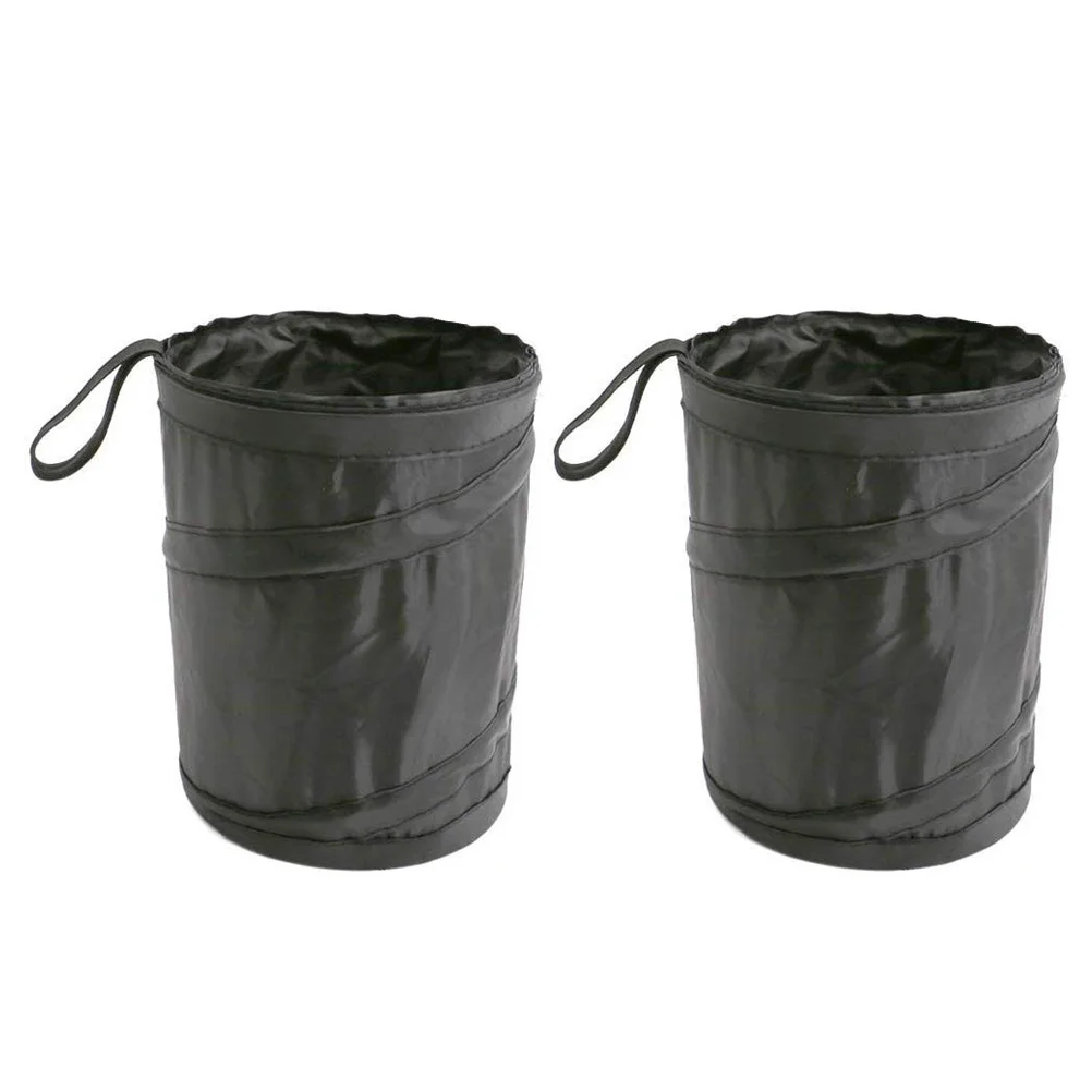 2pcs Portable Trash Bin Lightweight Garbage Container Garbage Storage Bag for Home Car Outdoor
2pcs Portable Trash Bin Lightweight Garbage Container Garbage Storage Bag for Home Car Outdoor