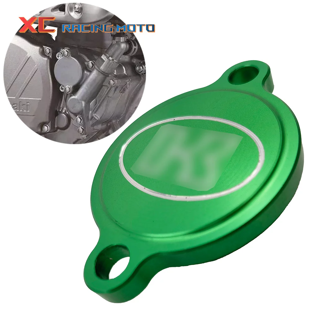 Motorcycle Dirt Bike Universal CNC Oil Filter Cap Cover Guard For KAWASAKI KXF 250 KXF250 KX250F 2005 2006 2007 2008 2009-2020
Motorcycle Dirt Bike Universal CNC Oil Filter Cap Cover Guard For KAWASAKI KXF 250 KXF250 KX250F 2005 2006 2007 2008 2009-2020