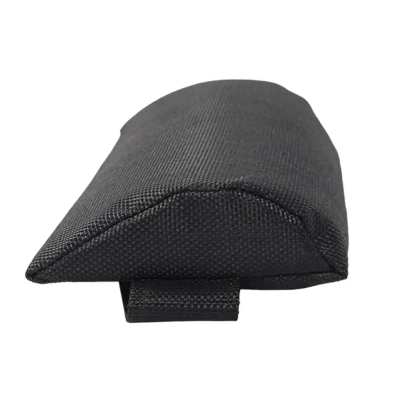 High Quality 35x15x6cm Head Cushion Detachable Pillow Adjustable For Beach Outdoor Folding Recliner Fabric Cloth Removable New 
High Quality 35x15x6cm Head Cushion Detachable Pillow Adjustable For Beach Outdoor Folding Recliner Fabric Cloth Removable New