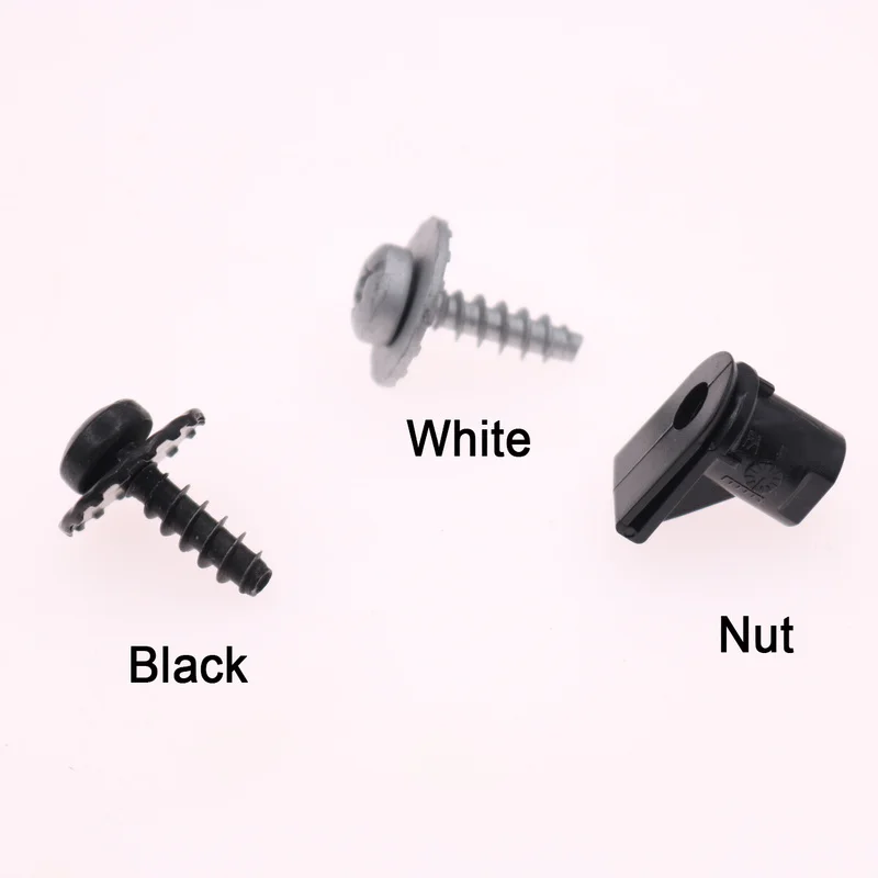 Headlamp Screw Nut for Ford Escort New Focus Classic Focus Headlight Fixing Screw Female Buckle
Headlamp Screw Nut for Ford Escort New Focus Classic Focus Headlight Fixing Screw Female Buckle
