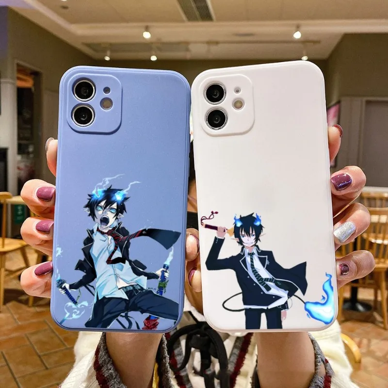 Чехол Ao No Exorcist для телефона IPhone 14 11 12 13 Pro Max X XR XSMax 6 6S 7 8 Plus SE 2022, Мягкий Квадратный цветной чехол для телефона
Чехол Ao No Exorcist для телефона IPhone 14 11 12 13 Pro Max X XR XSMax 6 6S 7 8 Plus SE 2022, Мягкий Квадратный цветной чехол для телефона