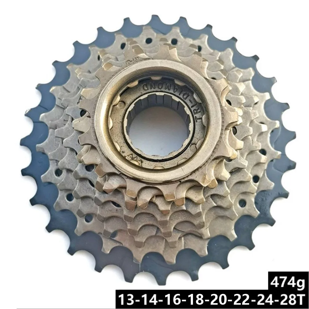 Bike Bicycle 6/7/8/9 Speed 14-28T/13-32T Rotary Freewheel Screw On For-Shimano Outdoor Cycling MTB Bicycle Parts & Accessories
Bike Bicycle 6/7/8/9 Speed 14-28T/13-32T Rotary Freewheel Screw On For-Shimano Outdoor Cycling MTB Bicycle Parts & Accessories