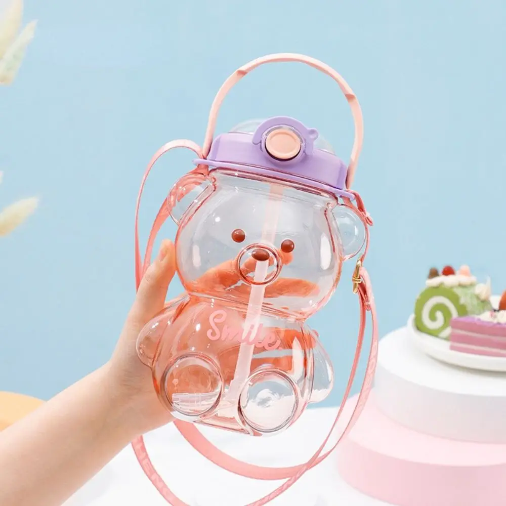 Portable Sports Bottles Creative Plastic Water Cup With Straw Large Capacity Big Belly Cup For Outdoor
Portable Sports Bottles Creative Plastic Water Cup With Straw Large Capacity Big Belly Cup For Outdoor