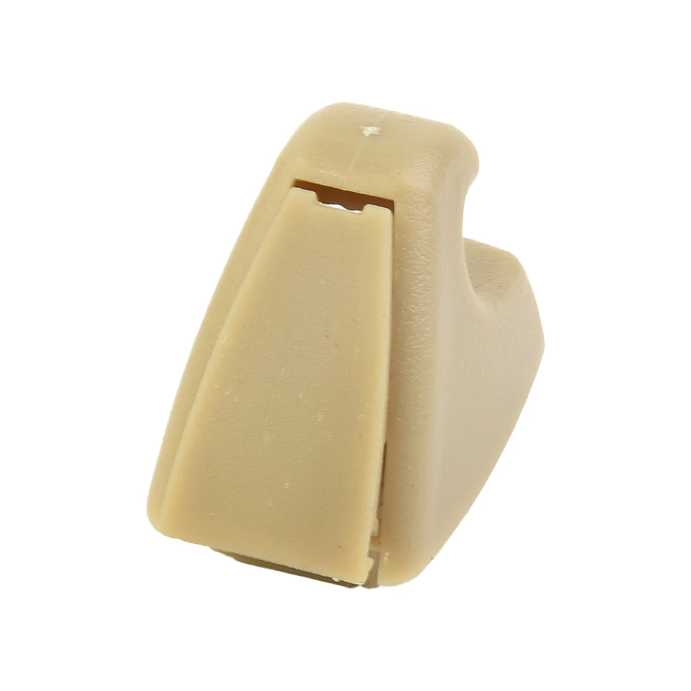 Durable Useful Sun Visor Support Clip Replacement Support Vehicle 95994975 ABS & PC Accessories Beige Car Hook
Durable Useful Sun Visor Support Clip Replacement Support Vehicle 95994975 ABS & PC Accessories Beige Car Hook