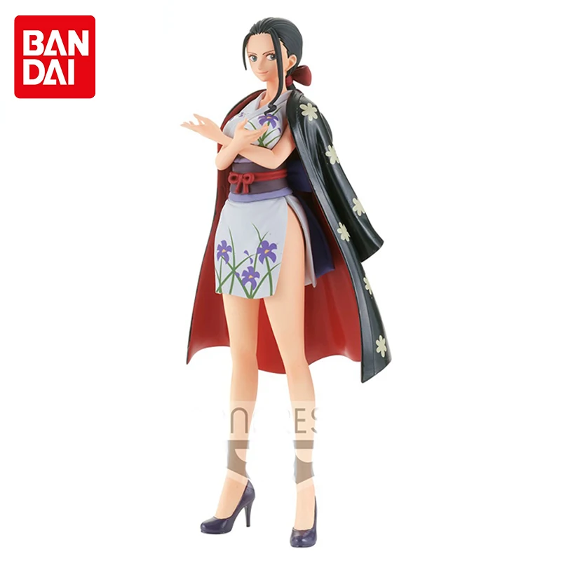 Banpresto Original One Piece Anime DXF Nico Robin Wano Country Collectible Model Aime Figure Action Model Toys
Banpresto Original One Piece Anime DXF Nico Robin Wano Country Collectible Model Aime Figure Action Model Toys