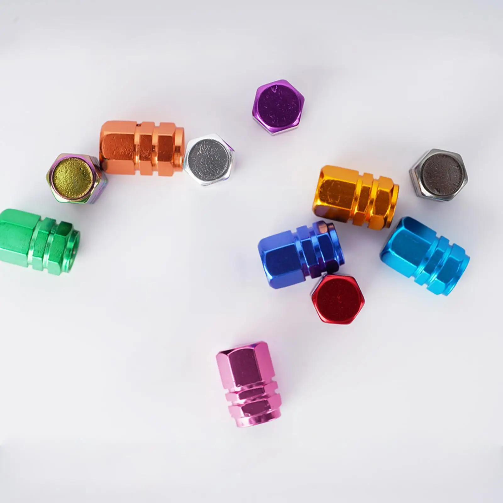 New Color Tire Stem Caps Decorative Auto Tires Dustproof Aluminum Accessories Cover Caps Professional Durable Wheel N X6i6
New Color Tire Stem Caps Decorative Auto Tires Dustproof Aluminum Accessories Cover Caps Professional Durable Wheel N X6i6
