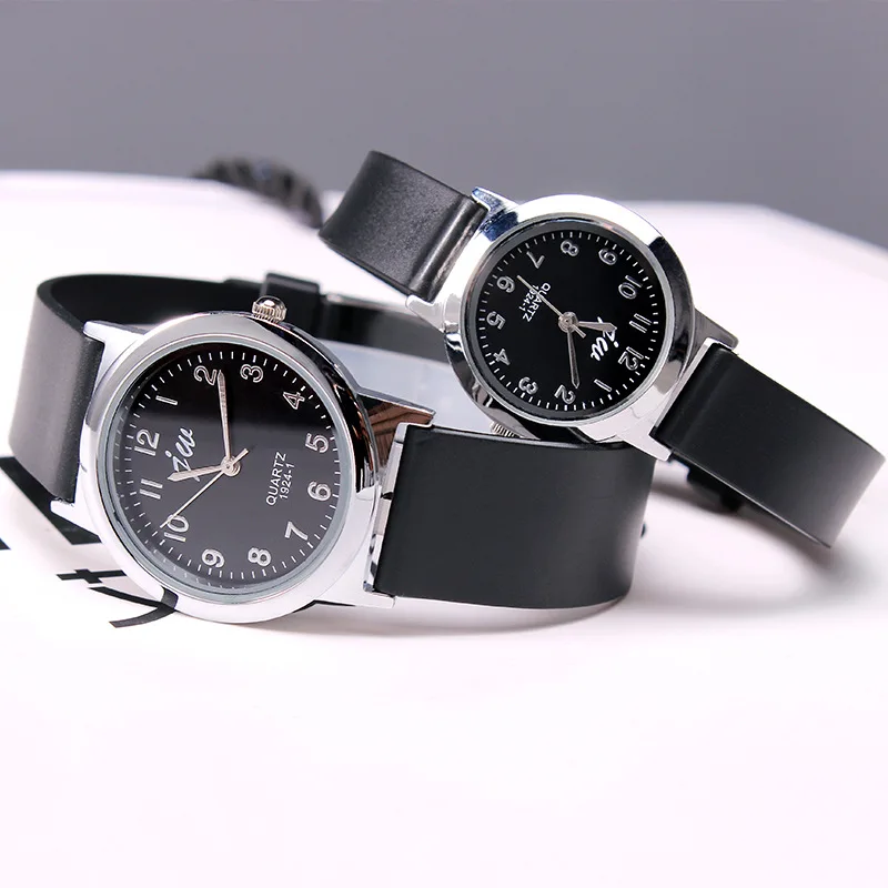 New Arabic digital student expression companion Watch Men's and women's fashion watch Circular pointer watch birthday present
New Arabic digital student expression companion Watch Men's and women's fashion watch Circular pointer watch birthday present