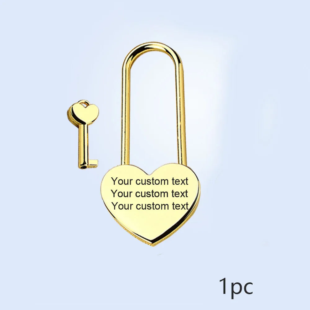 Индивидуальный креативный металлический замок в форме сердца, классический стиль, набор любовных замков, подарок на свадьбу и День святого Валентина
Индивидуальный креативный металлический замок в форме сердца, классический стиль, набор любовных замков, подарок на свадьбу и День святого Валентина