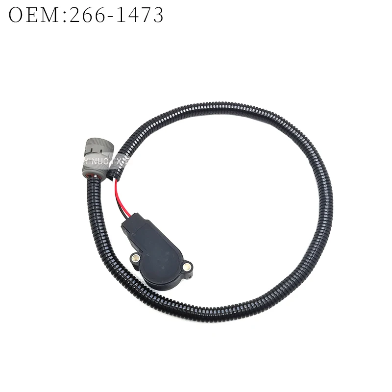 Position Sensor for Caterpillar Construction Machinery Parts OEM: 266-1473/2661473
Position Sensor for Caterpillar Construction Machinery Parts OEM: 266-1473/2661473