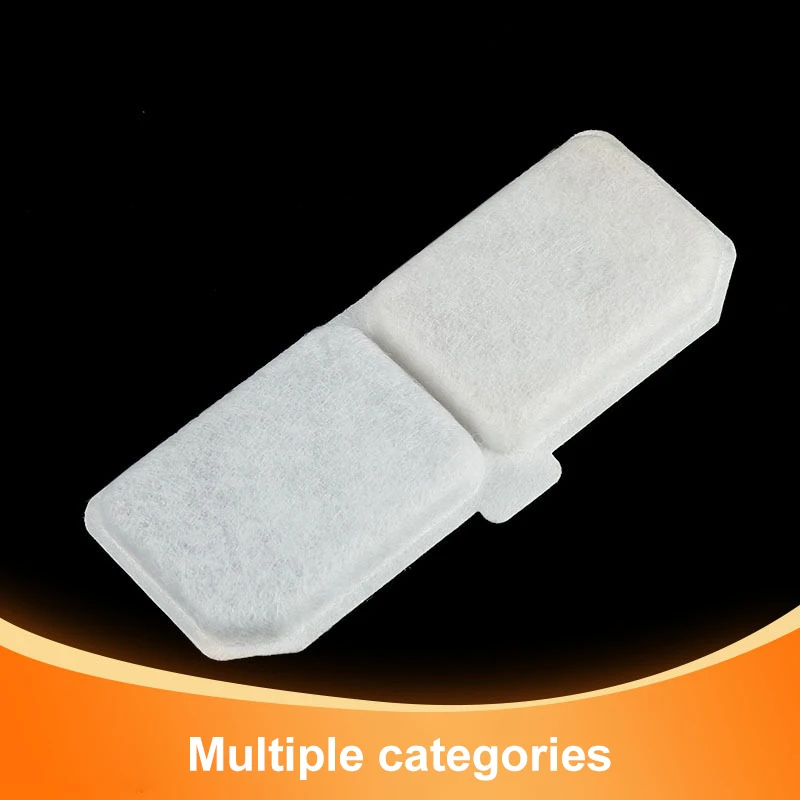 Activated Carbon Filters For Automatic Cat Water Fountain Filters Replacement Filters For Pet Drinking Fountain Water Dispenser
Activated Carbon Filters For Automatic Cat Water Fountain Filters Replacement Filters For Pet Drinking Fountain Water Dispenser