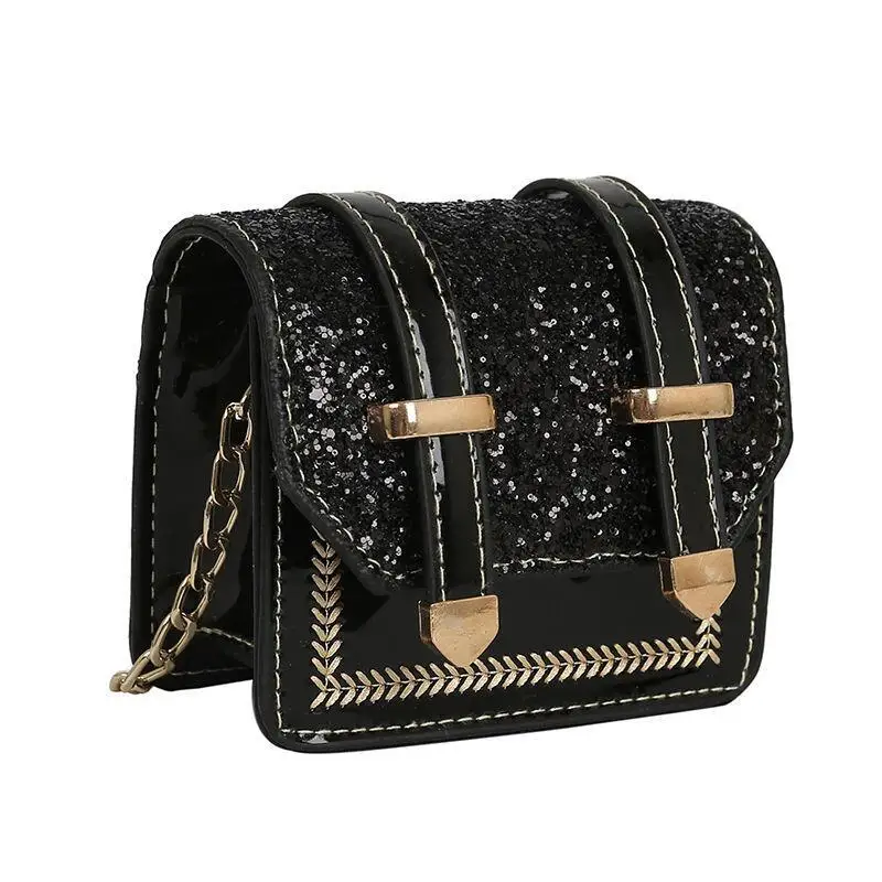 Women's Bag Magnetic Buckle Bag 2022 Summer Fresh Mini Bag Lipstick Bag Shoulder Messenger Chain Square Bag Cosmetic Bag
Women's Bag Magnetic Buckle Bag 2022 Summer Fresh Mini Bag Lipstick Bag Shoulder Messenger Chain Square Bag Cosmetic Bag