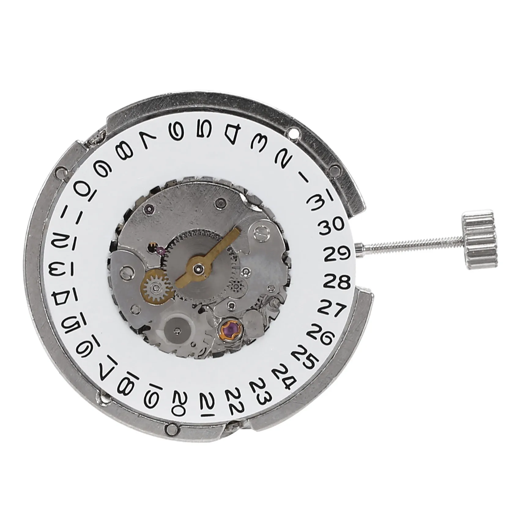 

Для мужских автоматических механических часов ST6, маленький календарь, 3-контактные часы, аксессуары