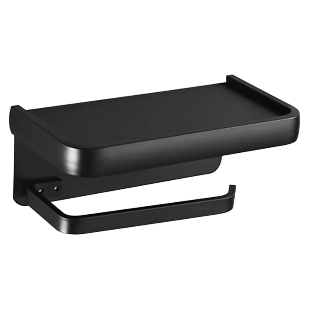 Phone Holder Wall Shelf Paper Toilet Roll Stand Rack Hanger Tissue Storage Bathroom Towel Control Soap Bar Dish Controller Tv
Phone Holder Wall Shelf Paper Toilet Roll Stand Rack Hanger Tissue Storage Bathroom Towel Control Soap Bar Dish Controller Tv