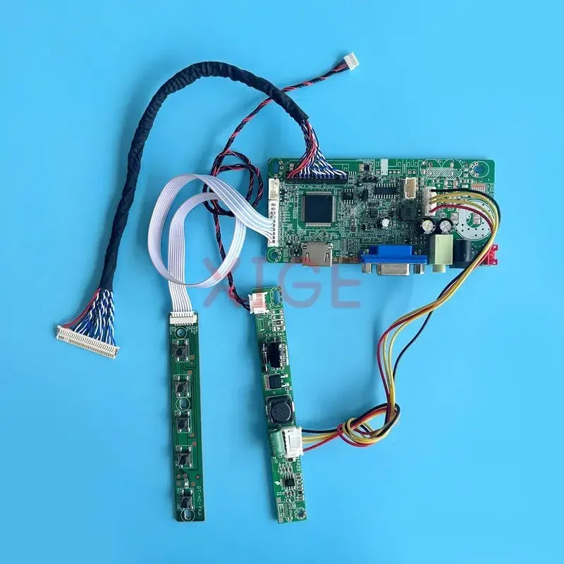 For LM250WF2 M250HTN01 LCD Display Controller Driver Board HDMI-Compatible Speaker VGA 25" LVDS 30-Pin DIY Kit Screen 1920*1080 
For LM250WF2 M250HTN01 LCD Display Controller Driver Board HDMI-Compatible Speaker VGA 25" LVDS 30-Pin DIY Kit Screen 1920*1080