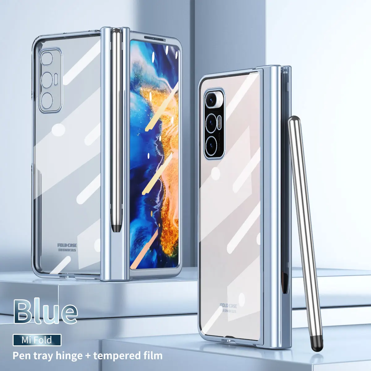 Защитная рамка на шарнирах, прозрачный чехол для Xiaomi Mi Mix, складывающаяся блестящая полноразмерная крышка со стеклом для экрана и емкостной ...
Защитная рамка на шарнирах, прозрачный чехол для Xiaomi Mi Mix, складывающаяся блестящая полноразмерная крышка со стеклом для экрана и емкостной ...