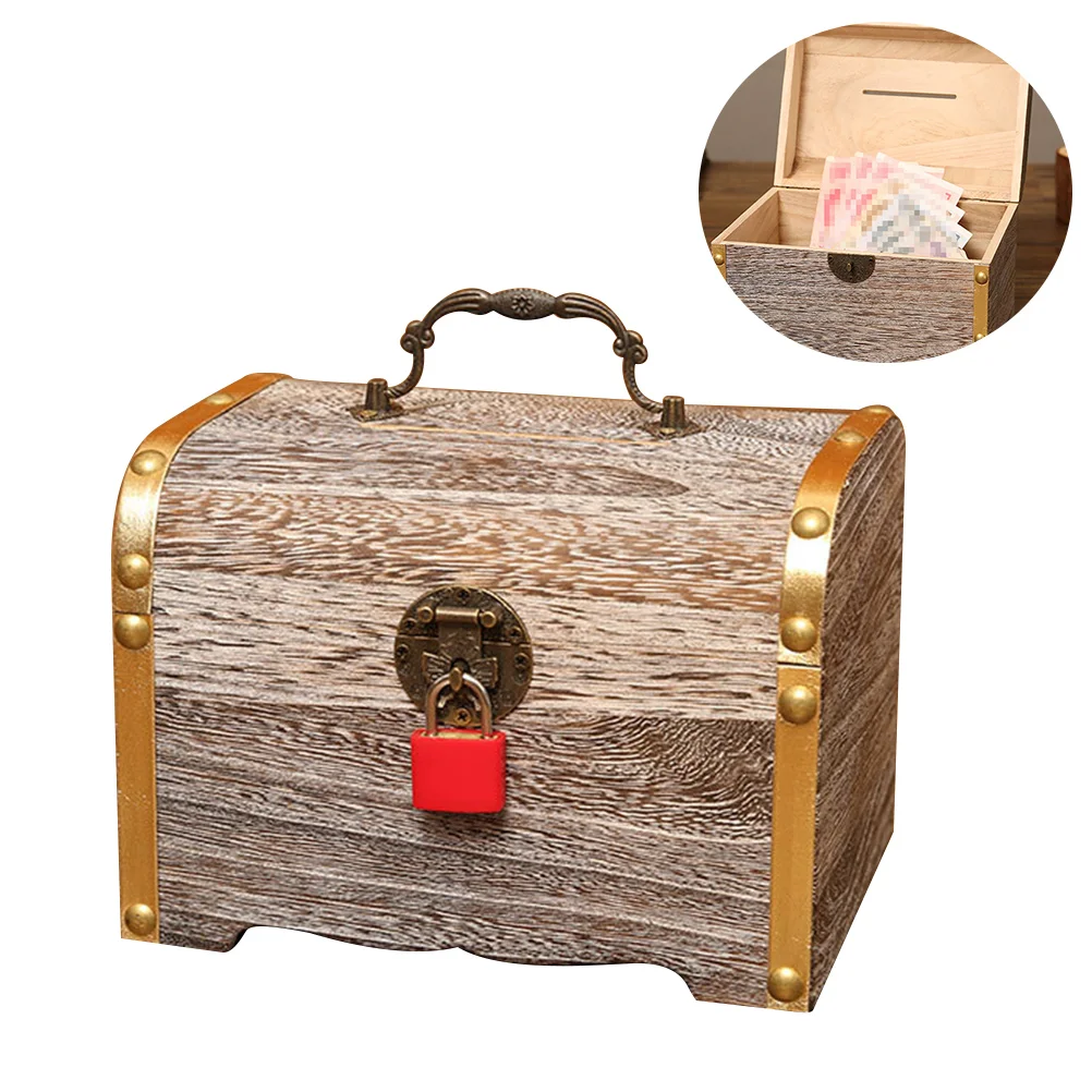 Box Decorative Storage Box with Lock Carving Box Box with Lid for Children Teens Medium
Box Decorative Storage Box with Lock Carving Box Box with Lid for Children Teens Medium