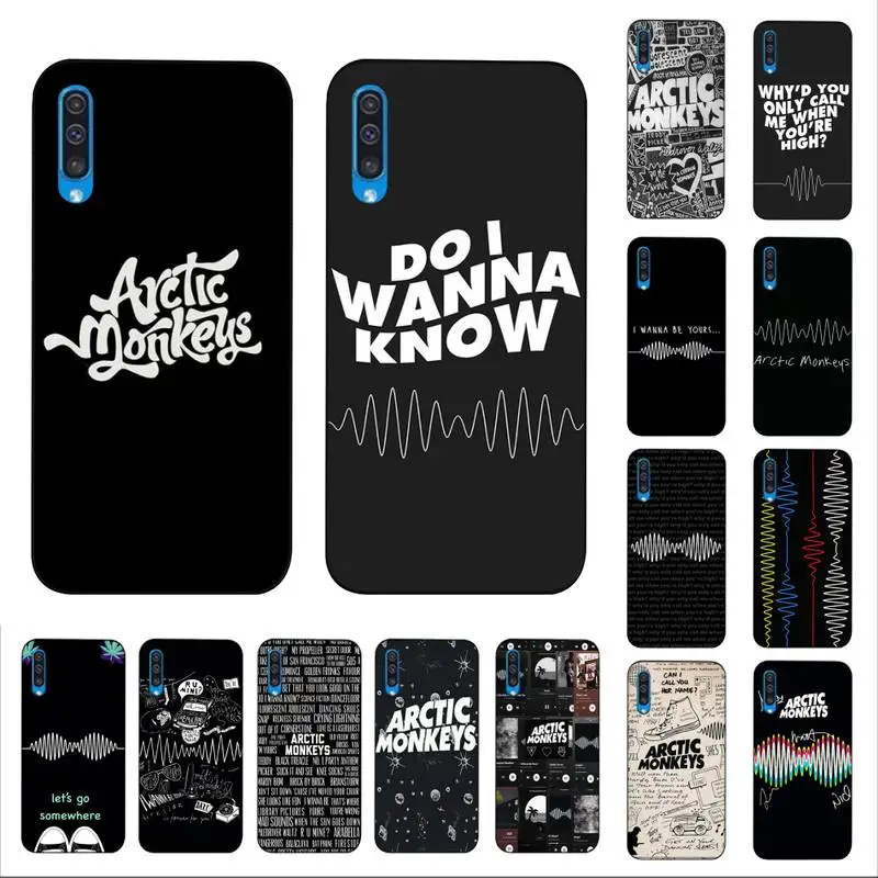 Babaite Arctic Monkeys Special Offer Phone Case for Samsung A51 01 50 71 21S 70 10 31 40 30 20E 11 A7 2018
Babaite Arctic Monkeys Special Offer Phone Case for Samsung A51 01 50 71 21S 70 10 31 40 30 20E 11 A7 2018