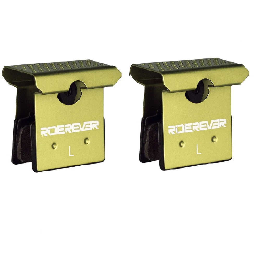 Disc Cooling Brake Pads 2PCS XTR Accessories Components Dustproof Heat Dissipation Left & Right M8000 Parts Replacement SLX
Disc Cooling Brake Pads 2PCS XTR Accessories Components Dustproof Heat Dissipation Left & Right M8000 Parts Replacement SLX