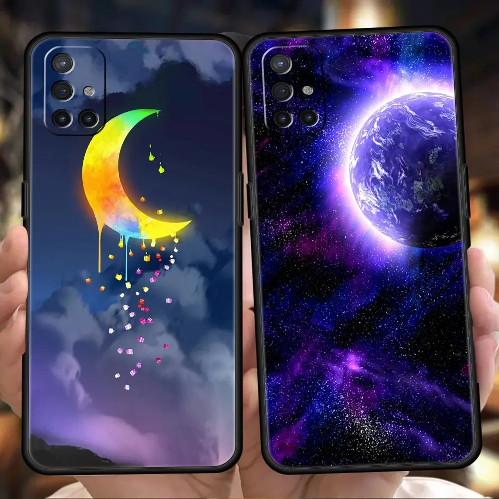 Bright Stars Silicone Case For Oneplus Nord N100 N200 N10 2 CE Z 7 8 9 9RT 9R 7T 8T Pro 5G Luxury Shockproof Shell Fundas Coque
Bright Stars Silicone Case For Oneplus Nord N100 N200 N10 2 CE Z 7 8 9 9RT 9R 7T 8T Pro 5G Luxury Shockproof Shell Fundas Coque