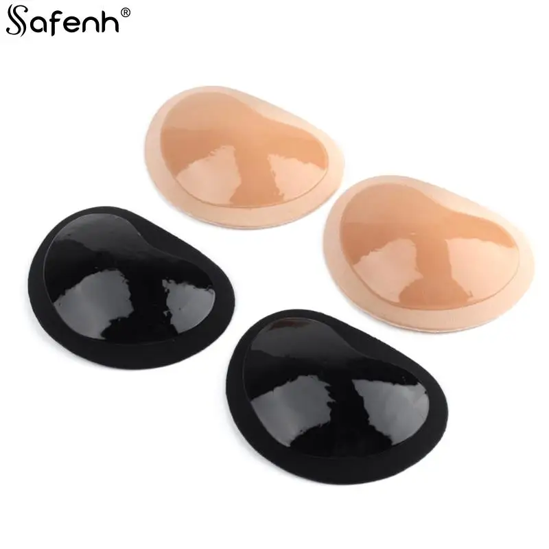 1Pair Nude Black Bikini Chest Pad Bikini Set Push Up Padded Bikini Swimsuit Women Swimwear Thicker Breathable Sponge Bra Pads
1Pair Nude Black Bikini Chest Pad Bikini Set Push Up Padded Bikini Swimsuit Women Swimwear Thicker Breathable Sponge Bra Pads