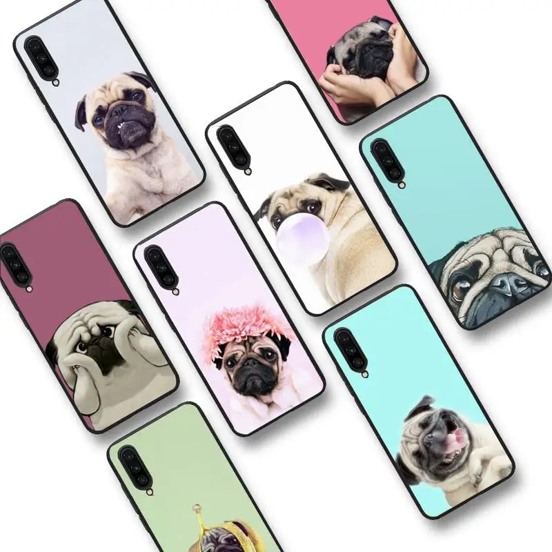 Cute Pug Dog Phone Case For Xiaomi Mi Note 10 Pro 8 Lite 9 Se 10T 6X 6 5X 5 F1 Mix 2S Max 2 3 Cover
Cute Pug Dog Phone Case For Xiaomi Mi Note 10 Pro 8 Lite 9 Se 10T 6X 6 5X 5 F1 Mix 2S Max 2 3 Cover