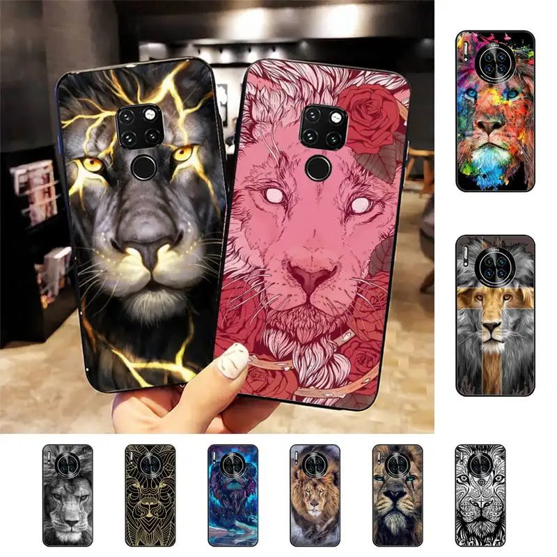Abstract lion Phone Case for Huawei Mate 20 10 9 40 30 lite pro X Nova 2 3i 7se
Abstract lion Phone Case for Huawei Mate 20 10 9 40 30 lite pro X Nova 2 3i 7se