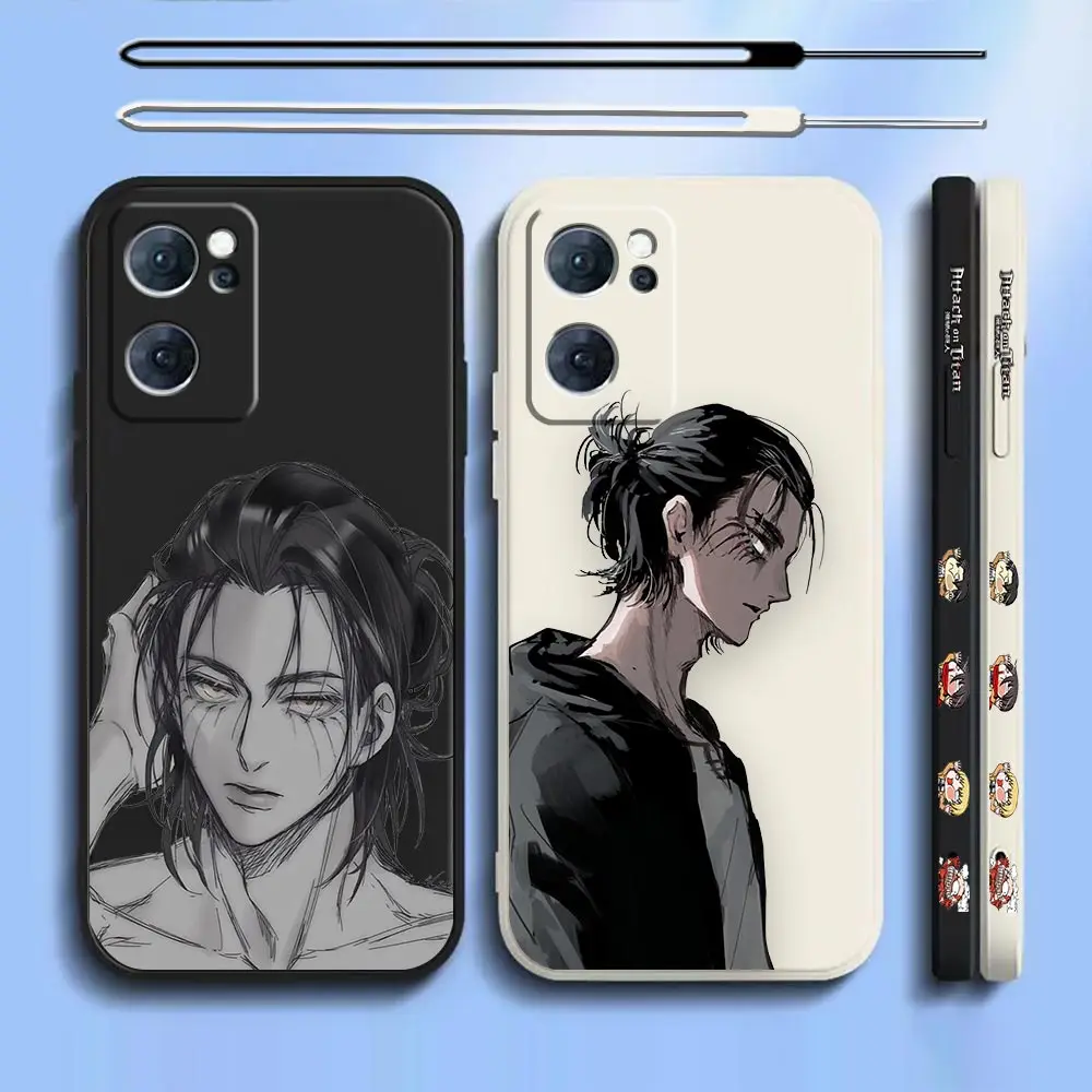 Japan Anime A-Attack O-On T-Titan Case For OPPO Reno 4 4SE 4Z 4F 3 2 2F 2Z ACE Z Pro Lite 4G 5G Liquid Silicone Rope Cover Funda
Japan Anime A-Attack O-On T-Titan Case For OPPO Reno 4 4SE 4Z 4F 3 2 2F 2Z ACE Z Pro Lite 4G 5G Liquid Silicone Rope Cover Funda