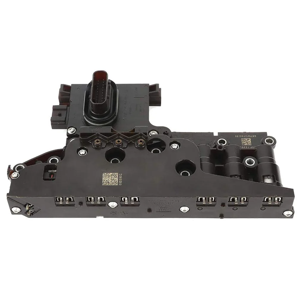 6F50/6F55 Transmission Valve Body Solenoid Module AA5P-7Z369-AA DA8P7G391AA Fit for Ford Edge/Explorer/Flex/Fusion
6F50/6F55 Transmission Valve Body Solenoid Module AA5P-7Z369-AA DA8P7G391AA Fit for Ford Edge/Explorer/Flex/Fusion