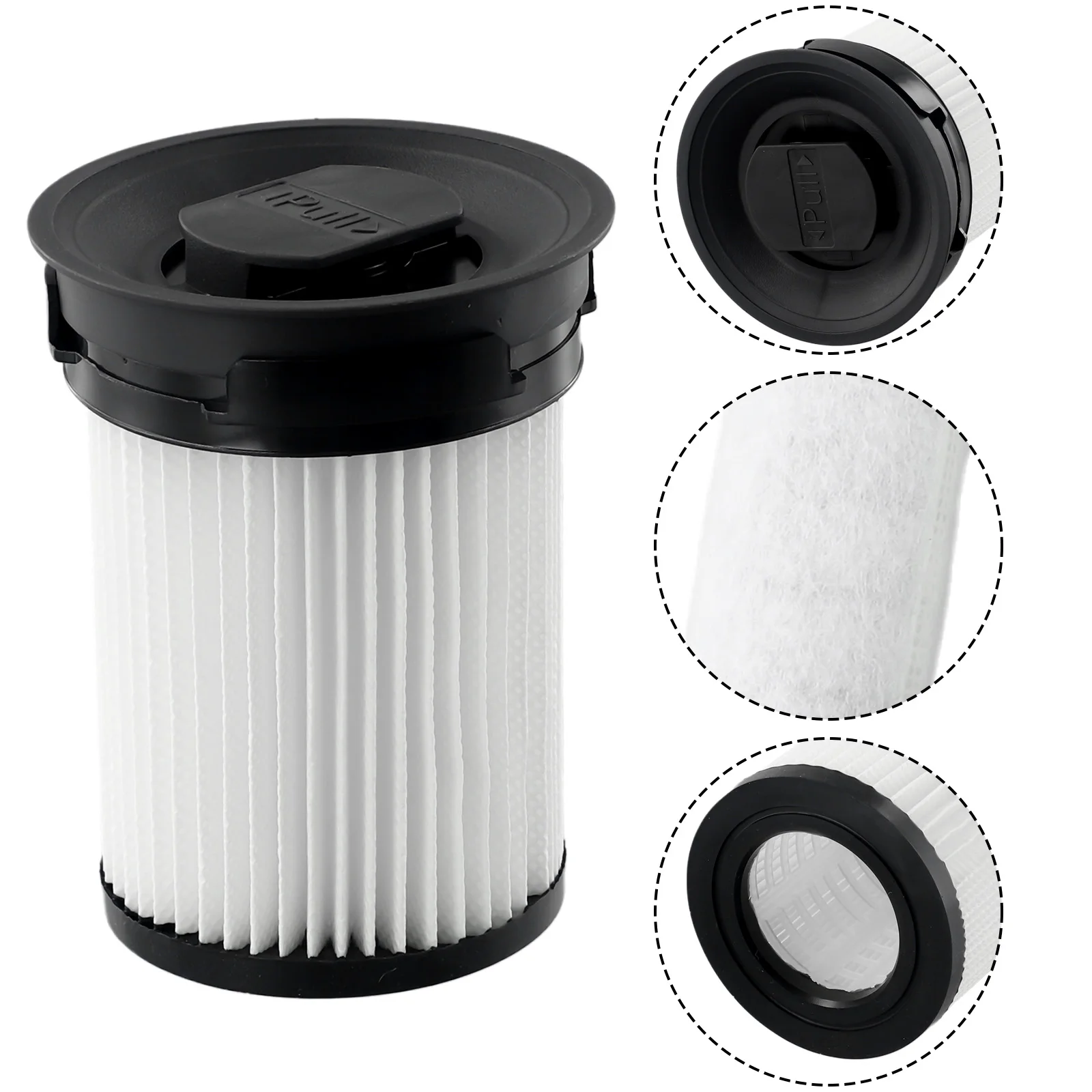 1x Filter Suitable For Miele TriFlex HX1 FSF Vacuum Cleaner Spare Parts Washable Filter Household Supplies Floor Cleaning Access
1x Filter Suitable For Miele TriFlex HX1 FSF Vacuum Cleaner Spare Parts Washable Filter Household Supplies Floor Cleaning Access
