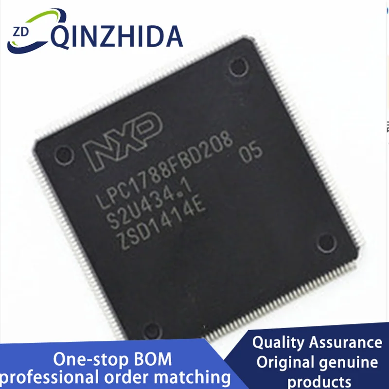 5-10Pcs/Lot LPC1788FBD208 LQFP208 Electronic Components IC Chips Integrated Circuits IC
5-10Pcs/Lot LPC1788FBD208 LQFP208 Electronic Components IC Chips Integrated Circuits IC