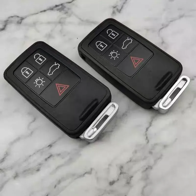 5/6 Buttons Smart Car Remote Key Shell For Volvo S60L/XC60/S80L/V60/V40 Fob Car Key Blanks Case Cover Replacement
5/6 Buttons Smart Car Remote Key Shell For Volvo S60L/XC60/S80L/V60/V40 Fob Car Key Blanks Case Cover Replacement