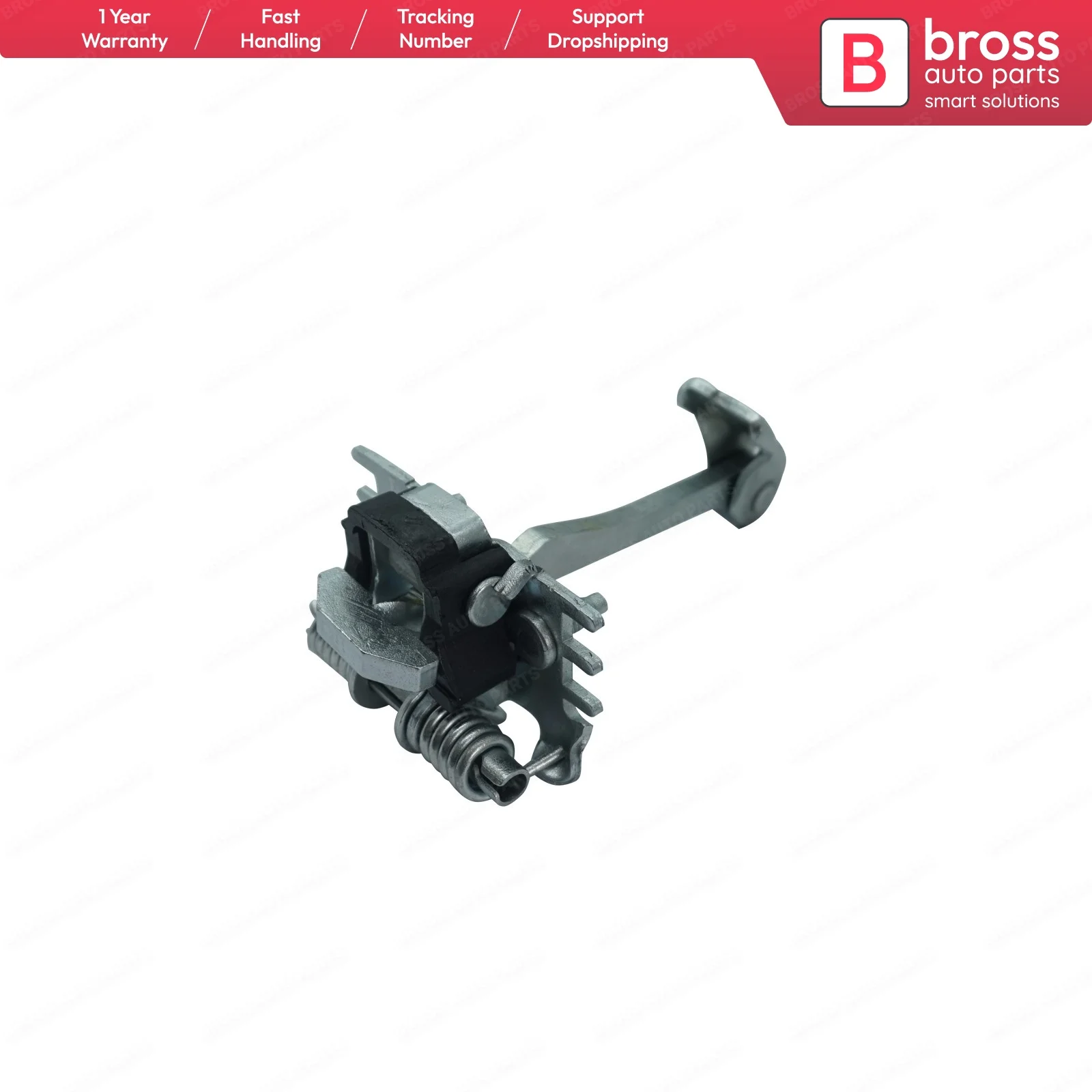 Bross Auto Parts BDP946 Rear Door Hinge Stop Check Strap Limiter 9181 Q5 for Citroen C3 MK3 Fast Shipment Ship from Turkey
Bross Auto Parts BDP946 Rear Door Hinge Stop Check Strap Limiter 9181 Q5 for Citroen C3 MK3 Fast Shipment Ship from Turkey