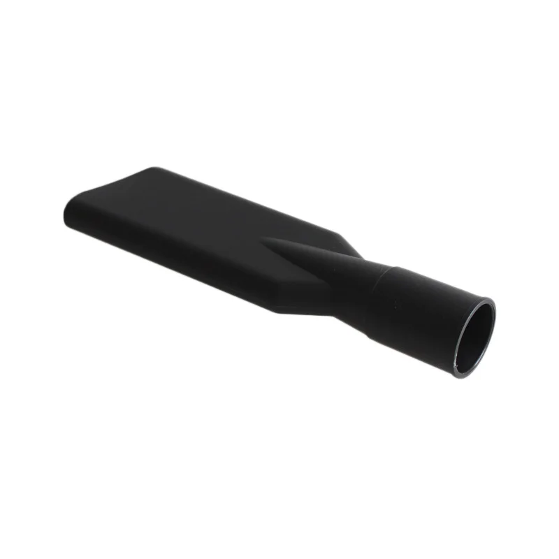 Household Vacuum Cleaner Flat Head Nozzle Small Gaps Window Slides Adapter Black Replacement Parts Cleaning Connector
Household Vacuum Cleaner Flat Head Nozzle Small Gaps Window Slides Adapter Black Replacement Parts Cleaning Connector