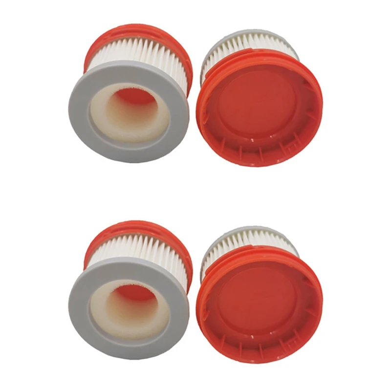 4Pcs Wireless Handheld Vacuum Cleaner Accessories Filter Mesh Fit For Dreame V9 V10
4Pcs Wireless Handheld Vacuum Cleaner Accessories Filter Mesh Fit For Dreame V9 V10