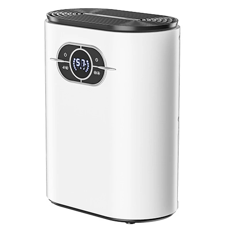 Portable Remote Control Dehumidifier for Home Air Dehumidifier Negative Ion Purification Desiccant Dehumidifier EU Plug
Portable Remote Control Dehumidifier for Home Air Dehumidifier Negative Ion Purification Desiccant Dehumidifier EU Plug
