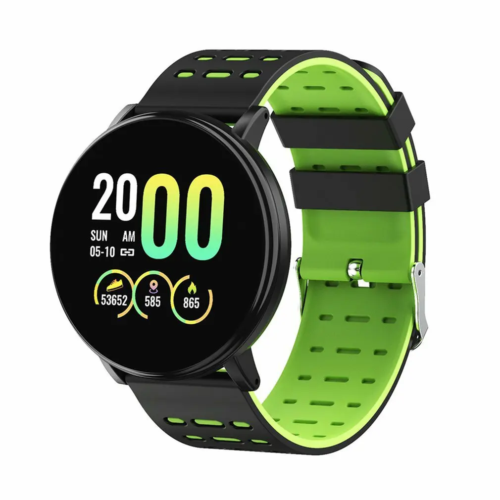 2021 New 119Plus Smart Watch Men Blood Pressure Smartwatch Women Watch Sport Tracker for WhatsApp For Android Ios
2021 New 119Plus Smart Watch Men Blood Pressure Smartwatch Women Watch Sport Tracker for WhatsApp For Android Ios
