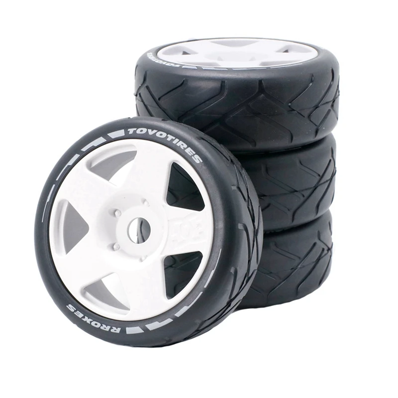 103Mm 1/8 Scale RC Off Road Buggy Tires Wheel 17Mm Hex For ARRMA Redcat Team Losi Kyosho VRX HPI WR8 HSP Hobao 
103Mm 1/8 Scale RC Off Road Buggy Tires Wheel 17Mm Hex For ARRMA Redcat Team Losi Kyosho VRX HPI WR8 HSP Hobao