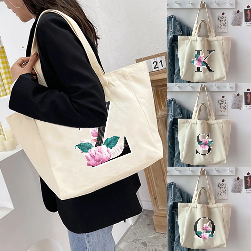 Ladies Shopping Handbags Casual Canvas Large Capacity Foldable Whitemarble Printed Shoulder Bags Shopping Organizer Tote Bags
Ladies Shopping Handbags Casual Canvas Large Capacity Foldable Whitemarble Printed Shoulder Bags Shopping Organizer Tote Bags