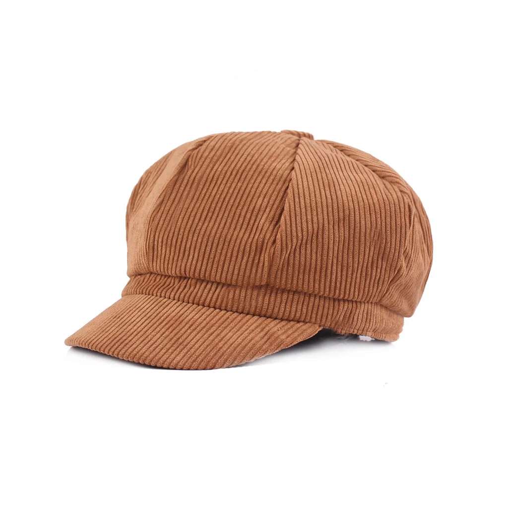 Cotton Women Beret Autumn Winter Octagonal Hat Caps Newsboy Vintage Warm-Keeping Artist Painter Travel Holiday
Cotton Women Beret Autumn Winter Octagonal Hat Caps Newsboy Vintage Warm-Keeping Artist Painter Travel Holiday