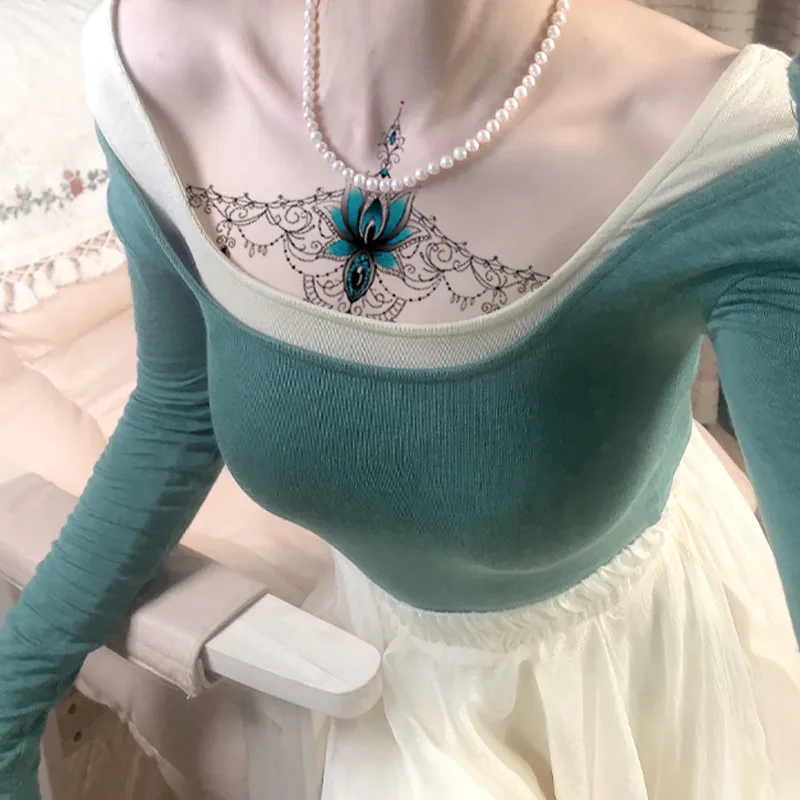 2/Pcs Sexy Color Butterfly Flower Tattoo Stickers For Woman Chest Festival Tatoo Hotwife Art Tatto Temporary Tattoos Sticker
2/Pcs Sexy Color Butterfly Flower Tattoo Stickers For Woman Chest Festival Tatoo Hotwife Art Tatto Temporary Tattoos Sticker