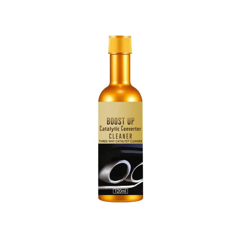 120ML Promotion Of Catalytic Converter Cleaners Automobile Cleaner Catalysts Easy To Clean Engine Accelerators
120ML Promotion Of Catalytic Converter Cleaners Automobile Cleaner Catalysts Easy To Clean Engine Accelerators