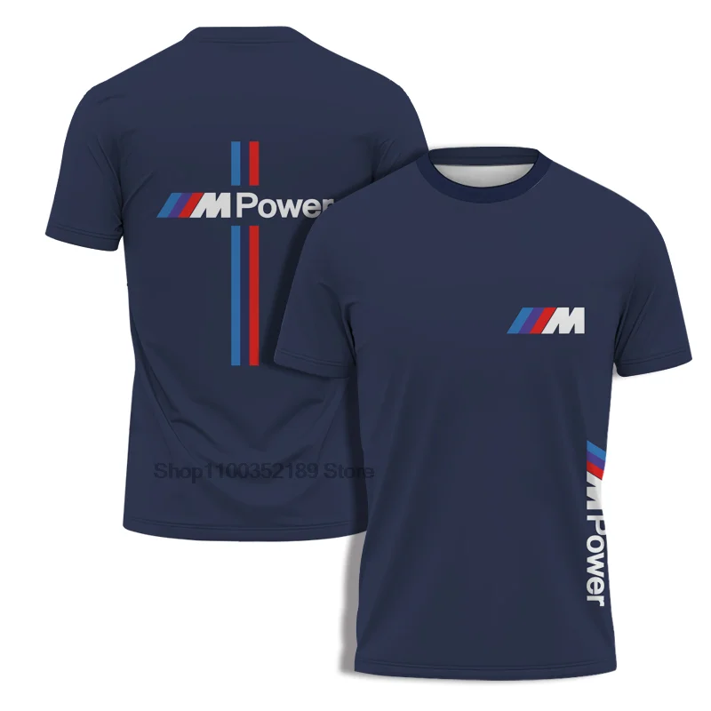 Men's Jersey Racing Team Shirt Short Sleeve T shirt 3D printing Blue Sports T-shirt Car Round neck tops
Men's Jersey Racing Team Shirt Short Sleeve T shirt 3D printing Blue Sports T-shirt Car Round neck tops