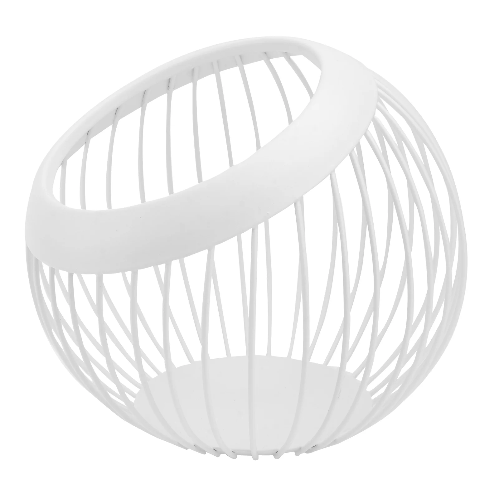 1Pc Kitchen Basket Snack Tray Storage Container Iron Basket Food Basket for Home Kitchen
1Pc Kitchen Basket Snack Tray Storage Container Iron Basket Food Basket for Home Kitchen