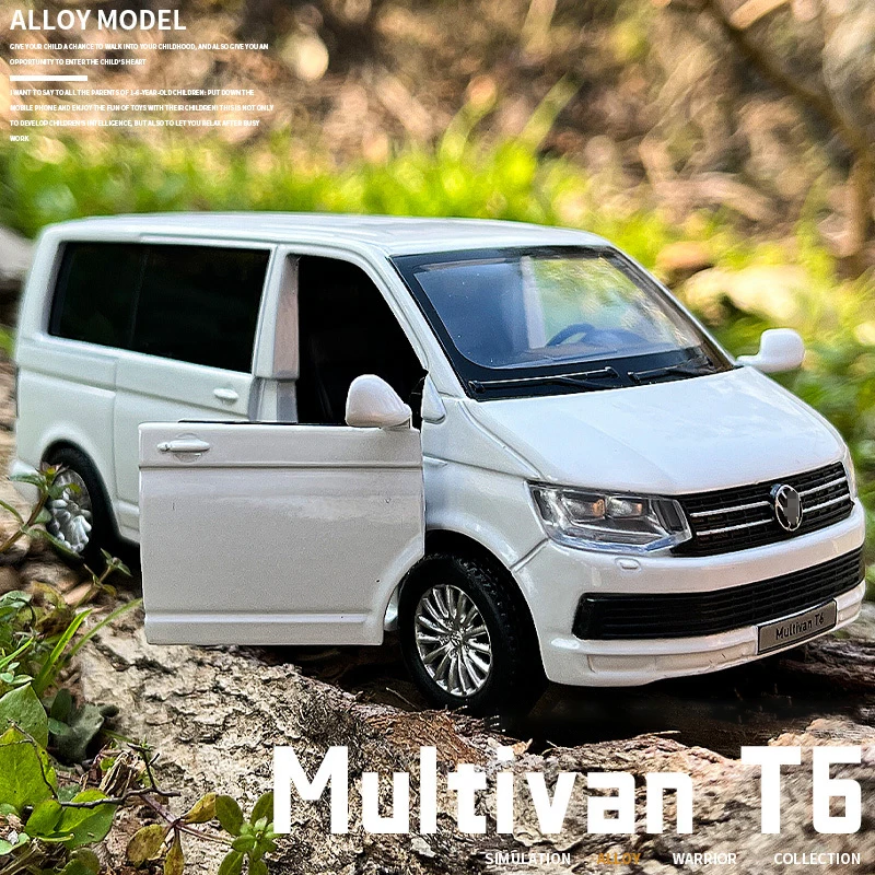Автомобиль Volkswagen Multivan T6 из сплава в масштабе 1:36, игрушечный литой металлический автомобиль, спортивный автомобиль для детей, коллекция на д...
Автомобиль Volkswagen Multivan T6 из сплава в масштабе 1:36, игрушечный литой металлический автомобиль, спортивный автомобиль для детей, коллекция на д...