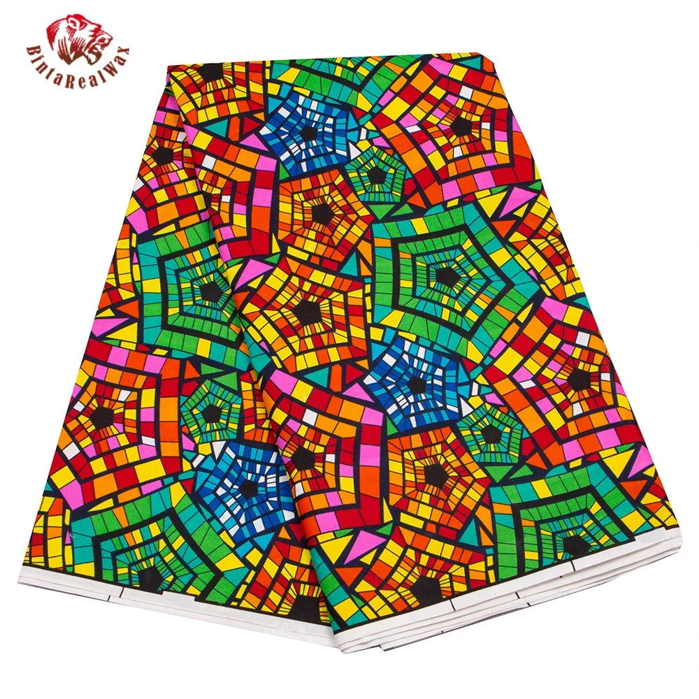 Ткань из полиэстера с Африканским принтом, ткань в классическом стиле с натуральным воском, материал для шитья от Yard Warps, пэчворк, DIY FP6519
Ткань из полиэстера с Африканским принтом, ткань в классическом стиле с натуральным воском, материал для шитья от Yard Warps, пэчворк, DIY FP6519