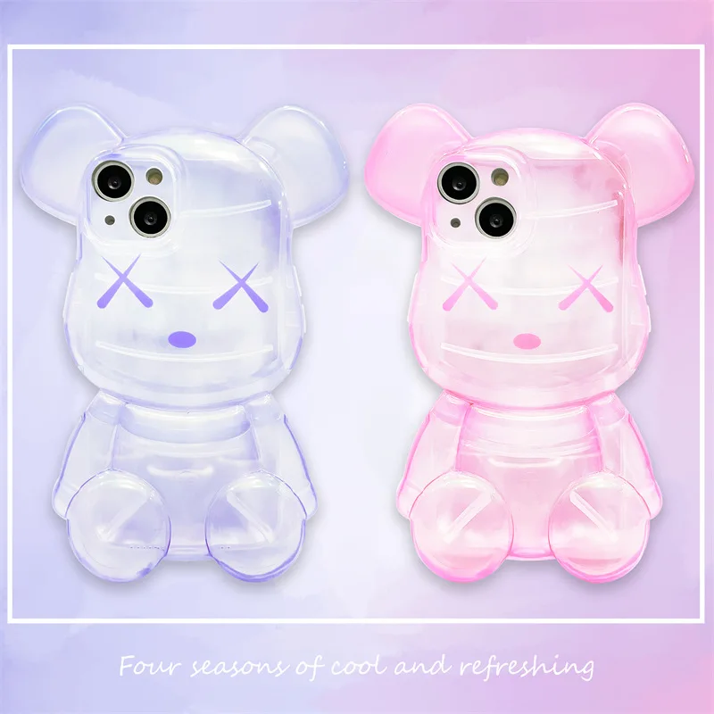 Render A Dream Stereo Bear Phone Case Cover for IPhone 11 12 13 14 Pro X XR XS Max Shockproof Case for IPhone 14 Cases
Render A Dream Stereo Bear Phone Case Cover for IPhone 11 12 13 14 Pro X XR XS Max Shockproof Case for IPhone 14 Cases