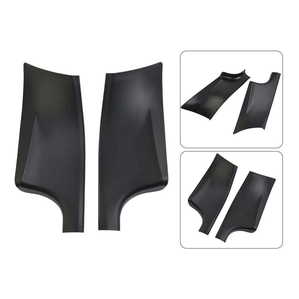2 PCS/set Black Car Rear Door Sill Protector Cover Trim Scratch-Resistant For Tesla Model Y 2021 Rear Door Sill Protector Cover
2 PCS/set Black Car Rear Door Sill Protector Cover Trim Scratch-Resistant For Tesla Model Y 2021 Rear Door Sill Protector Cover